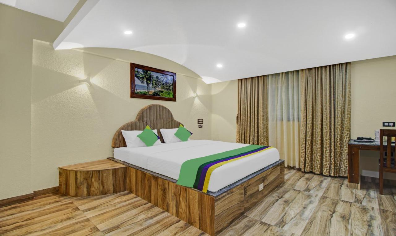 בנולים Treebo Majestic Palms, 2 Km From Colva Beach מראה חיצוני תמונה