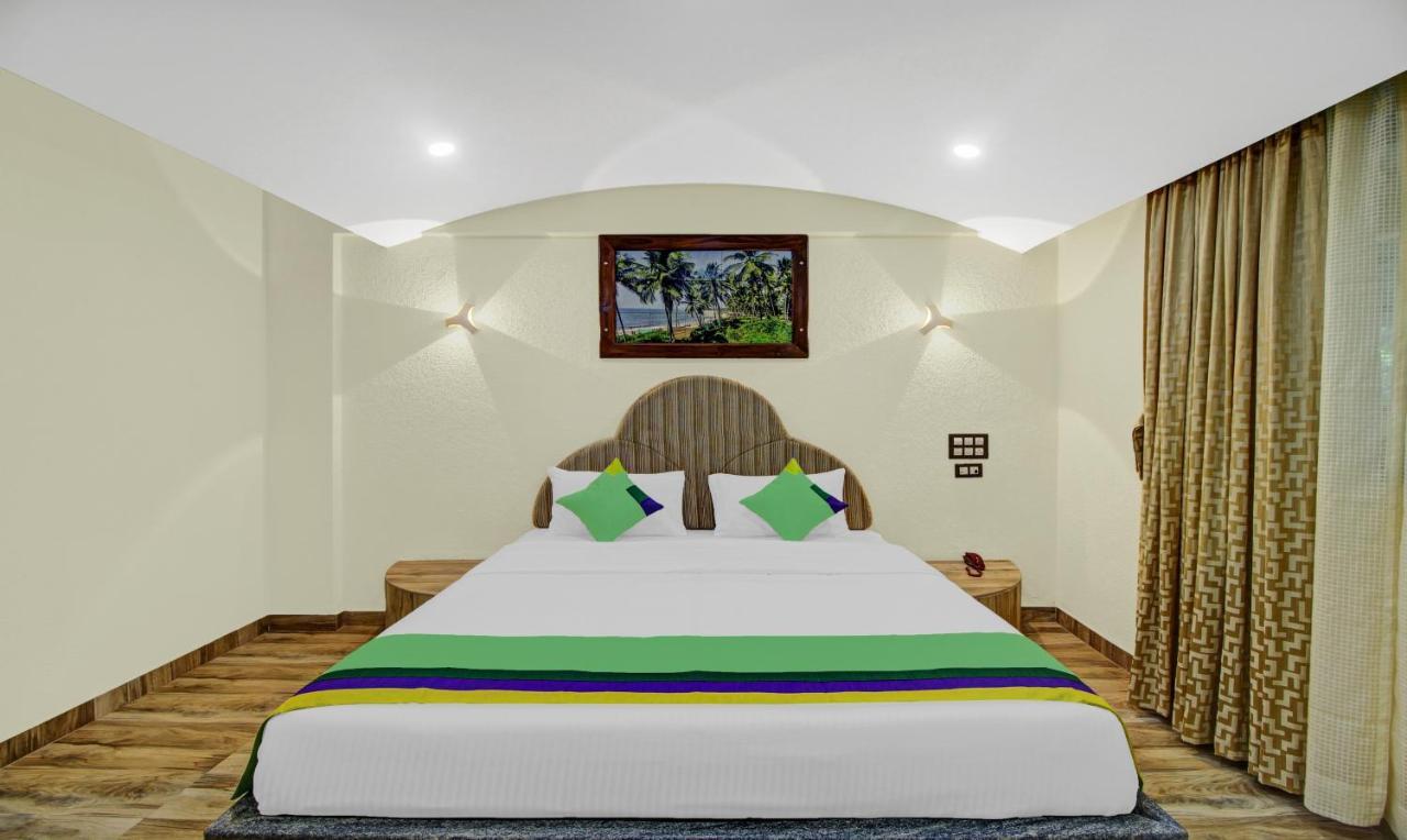 בנולים Treebo Majestic Palms, 2 Km From Colva Beach מראה חיצוני תמונה