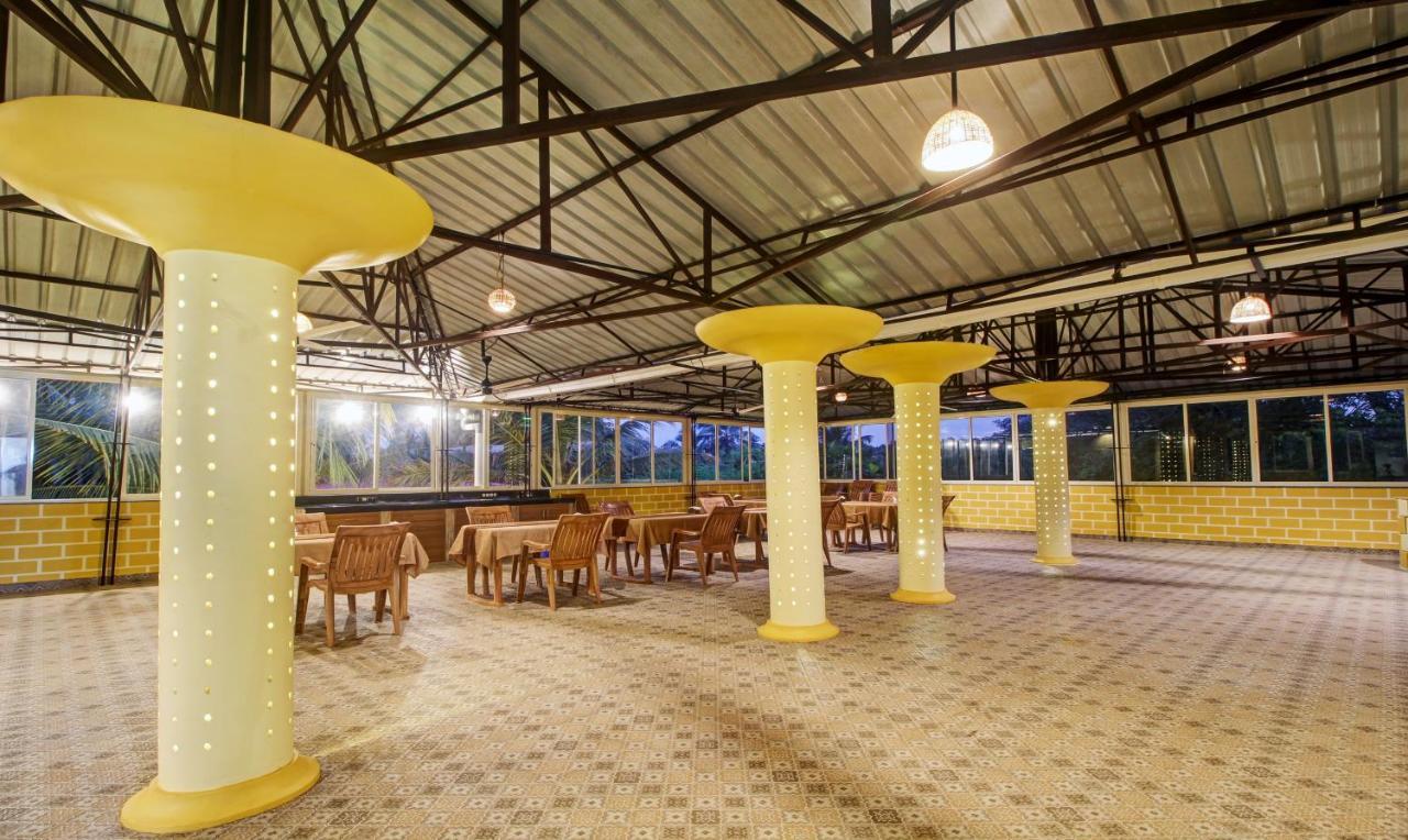 בנולים Treebo Majestic Palms, 2 Km From Colva Beach מראה חיצוני תמונה