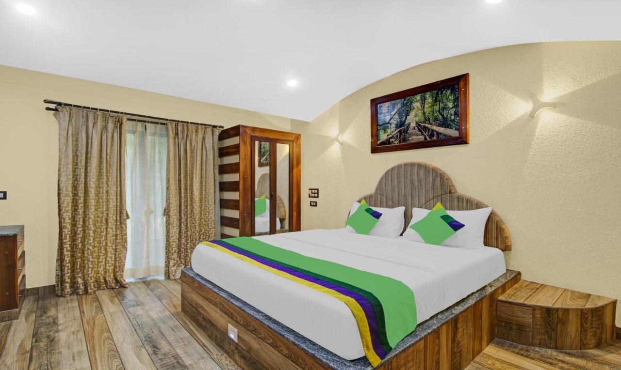 בנולים Treebo Majestic Palms, 2 Km From Colva Beach מראה חיצוני תמונה