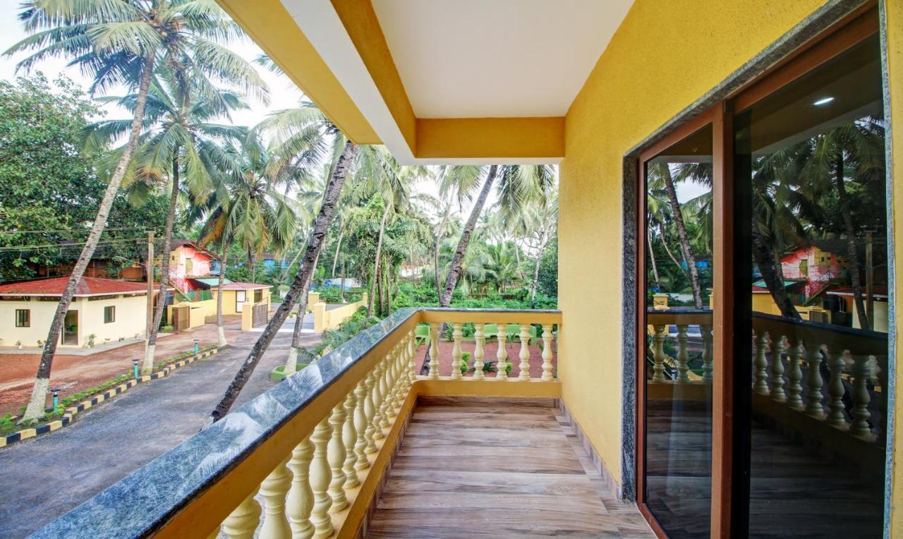 בנולים Treebo Majestic Palms, 2 Km From Colva Beach מראה חיצוני תמונה