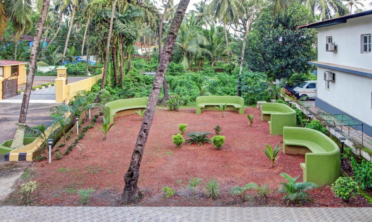 בנולים Treebo Majestic Palms, 2 Km From Colva Beach מראה חיצוני תמונה