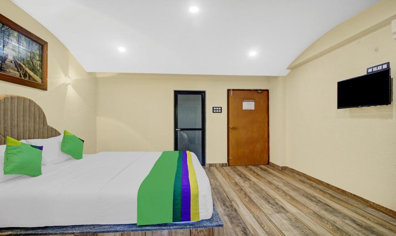 בנולים Treebo Majestic Palms, 2 Km From Colva Beach מראה חיצוני תמונה