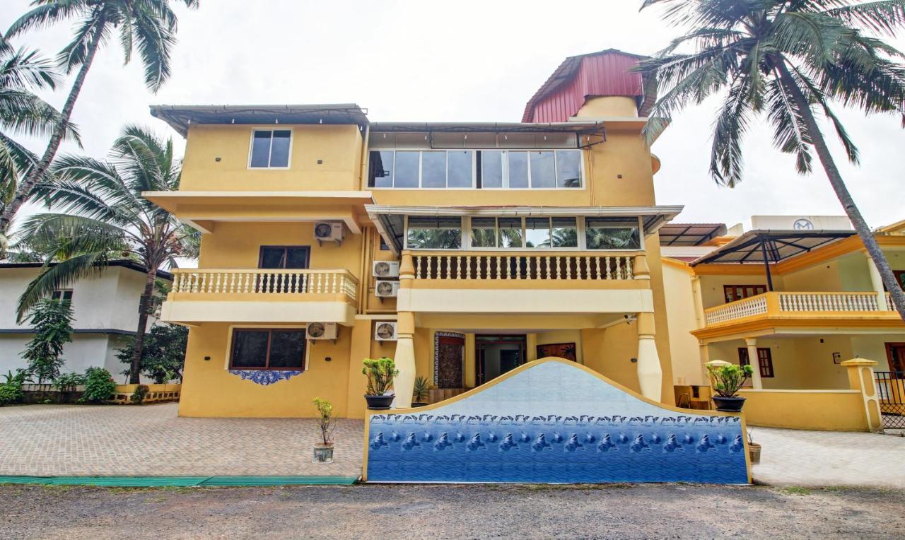 בנולים Treebo Majestic Palms, 2 Km From Colva Beach מראה חיצוני תמונה
