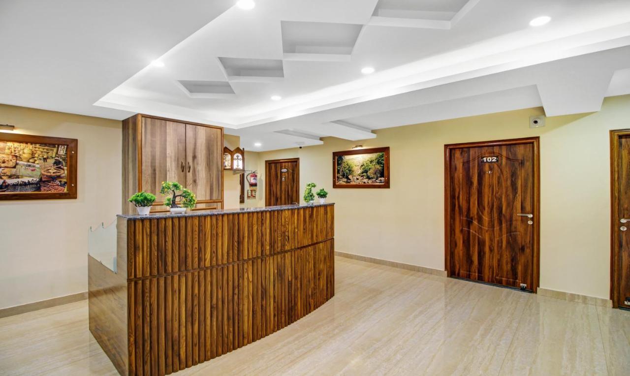 בנולים Treebo Majestic Palms, 2 Km From Colva Beach מראה חיצוני תמונה