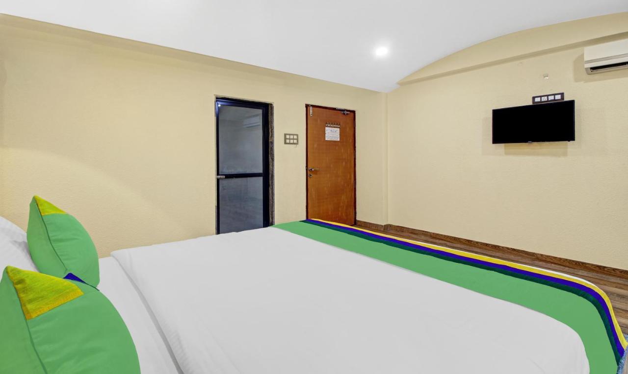 בנולים Treebo Majestic Palms, 2 Km From Colva Beach מראה חיצוני תמונה