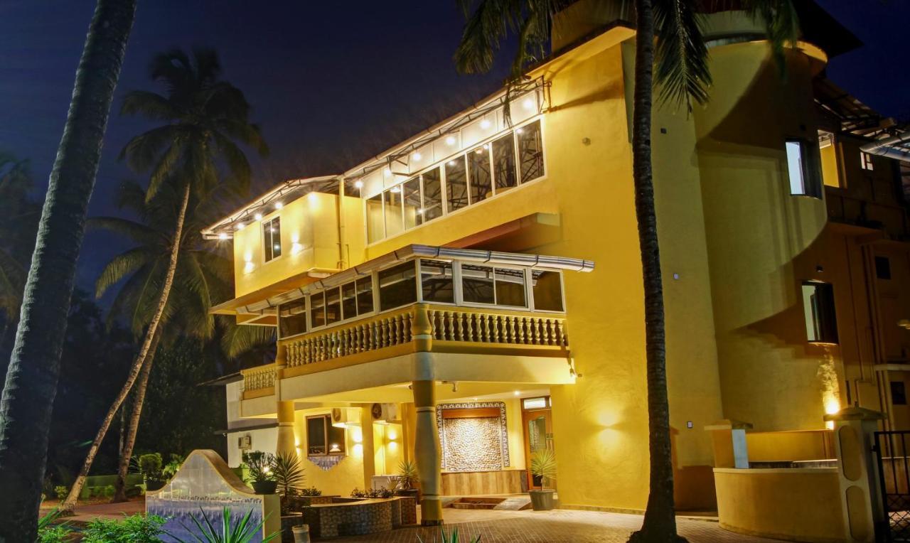 בנולים Treebo Majestic Palms, 2 Km From Colva Beach מראה חיצוני תמונה