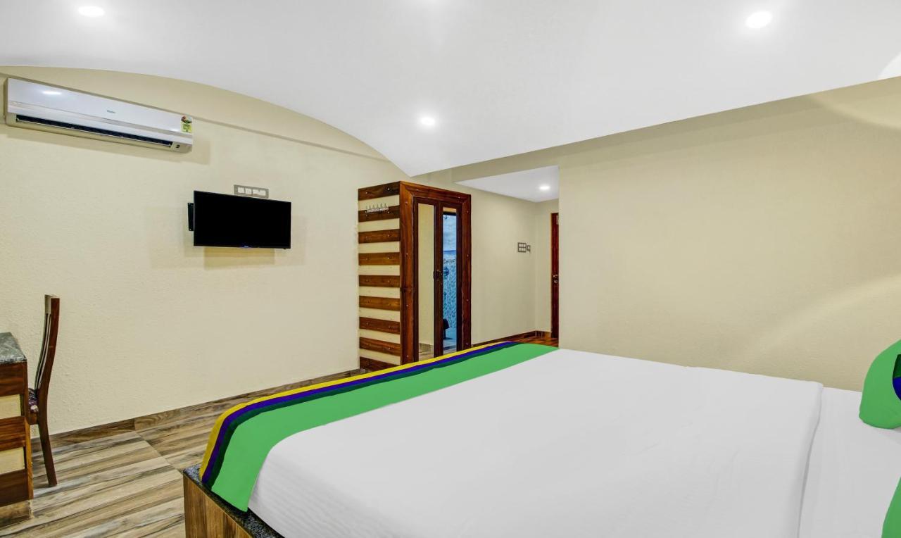 בנולים Treebo Majestic Palms, 2 Km From Colva Beach מראה חיצוני תמונה