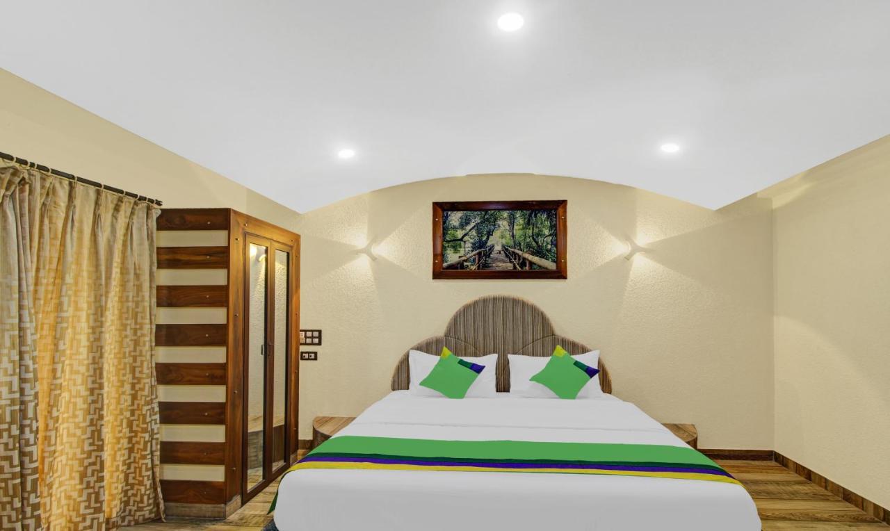 בנולים Treebo Majestic Palms, 2 Km From Colva Beach מראה חיצוני תמונה