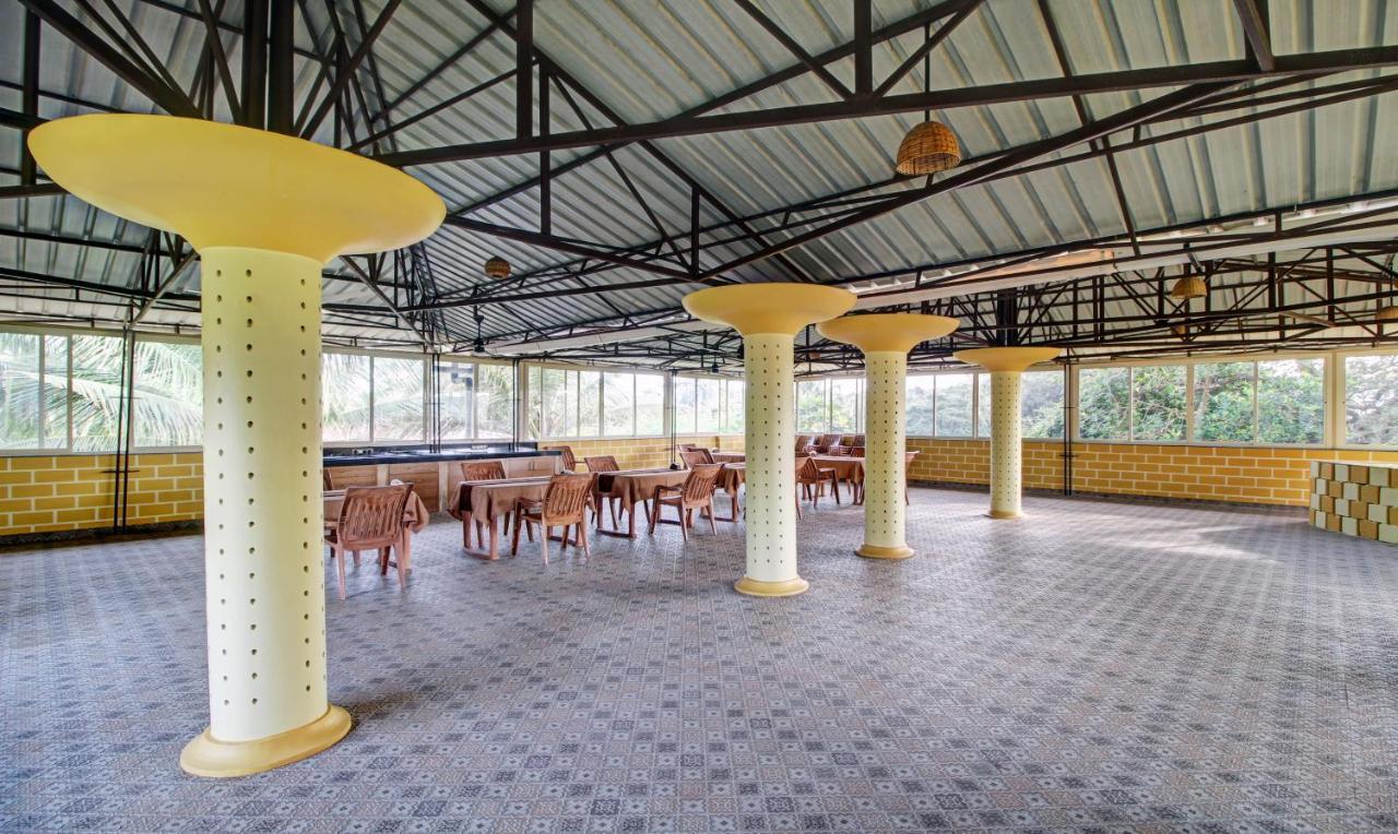 בנולים Treebo Majestic Palms, 2 Km From Colva Beach מראה חיצוני תמונה