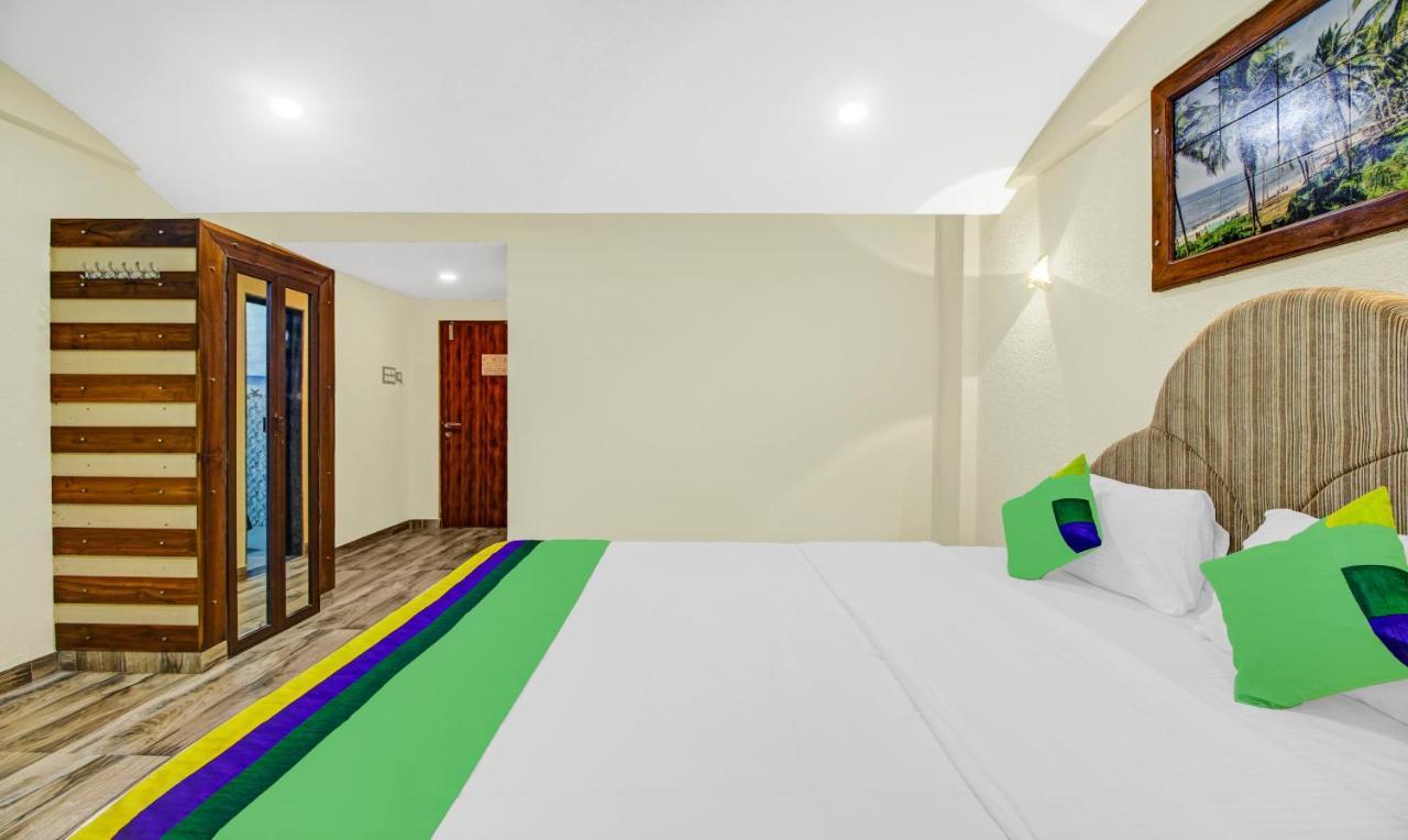 בנולים Treebo Majestic Palms, 2 Km From Colva Beach מראה חיצוני תמונה